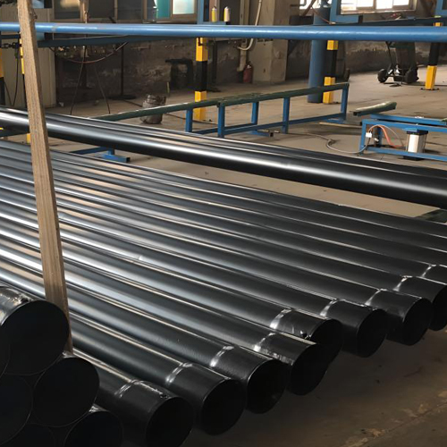 博尔塔拉热浸塑钢管的施工环境要求包括