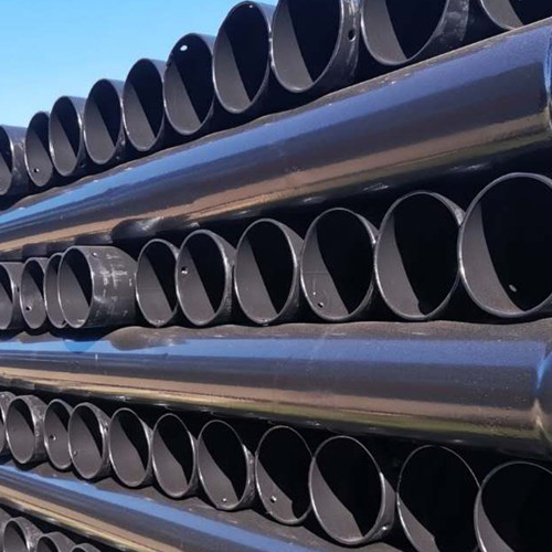 博尔塔拉热浸塑钢管的应用优势