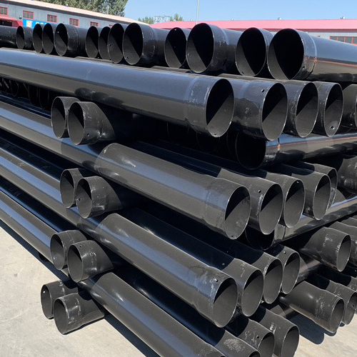 博尔塔拉电力用热浸塑钢管是一种新型的钢塑复合管