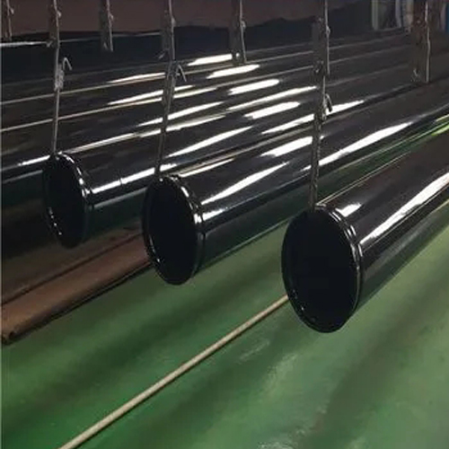 博尔塔拉浸塑钢管厂家热浸塑钢管加工流程