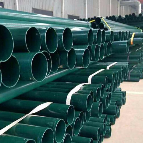 博尔塔拉热浸塑穿线钢管的规格型号包括几个方面？